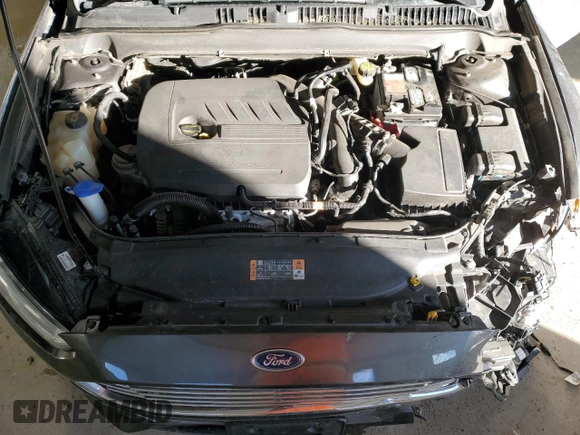 2015 Ford Fusion SE with VIN 3FA6P0HD4FR262213, listed as a Copart auction lot 46094965 with 114,462 mi miles and Salvage Title. Bid and sale history available at carsss.com. Image 13.