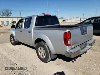 2012 Nissan Frontier SL z VIN 1N6AD0ER3CC450354, wystawiony jako Copart lot #80851824 z przebiegiem 188 276 mil mil oraz Szkoda całkowita • Salvage title. Historia ofert i sprzedaży dostępna na DreamBid. Obrazek 2.