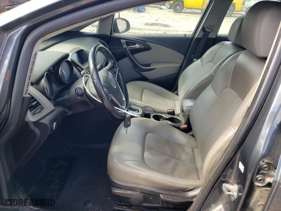 2012 Buick Verano with VIN 1G4PP5SK2C4162100, listed as a Copart auction lot 47866015 with 126,995 mi miles and Salvage Title. Bid and sale history available at carsss.com. Image 7.