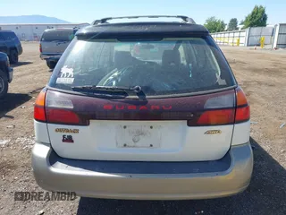 2003 Subaru Legacy Outback z VIN 4S3BH675437619136, wystawiony jako IAAI lot #42577446 z przebiegiem 270 906 mil mil oraz . Historia ofert i sprzedaży dostępna na DreamBid. Obrazek 16.