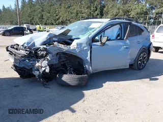 2018 Subaru Crosstrek Limited with VIN JF2GTAJC4J8347095, listed as a IAAI auction lot 42098054 with Not provided miles and . Bid and sale history available at DreamBid. Image 2.
