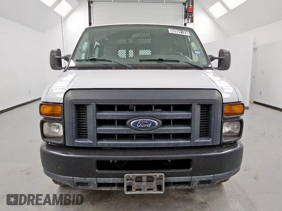 2013 Ford Econoline Cargo Commercial с VIN 1FTSE3EL8DDB18374, выставлен на аукционе Copart как лот 58964135 с пробегом 103 690 миль миль и Чистый • Clean title. История ставок и продаж доступна на DreamBid. Изображение 5.