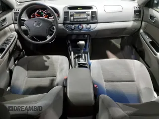2006 Toyota Camry STD with VIN 4T1BE32K16U724240, listed as a Copart auction lot 87595155 with 251,947 mi miles and Salvage Title. Bid and sale history available at DreamBid. Image 8.