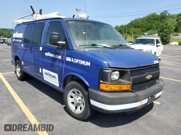 2013 Chevrolet Express Cargo с VIN 1GCSGAFX4D1140356, выставлен на аукционе IAAI как лот 42737730 с пробегом 74 869 миль миль и . История ставок и продаж доступна на DreamBid. Изображение 24.