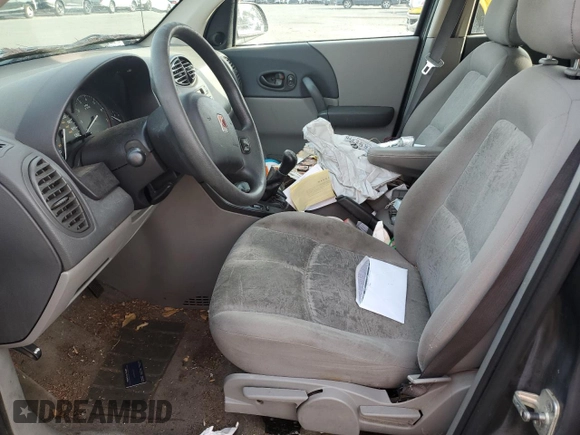 2003 Saturn VUE with VIN 5GZCZ23D33S834610, listed as a Copart auction lot 86290524 with 694,978 mi miles and Salvage Title. Bid and sale history available at DreamBid. Image 7.