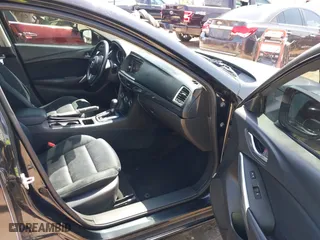 2015 Mazda Mazda6 i Sport with VIN JM1GJ1U53F1224003, listed as a IAAI auction lot 42017480 with 155,609 mi miles. Bid and sale history available at carsss.com. Image 5.