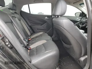 2013 Kia Optima EX with VIN KNAGM4AD2D5054076, listed as a Copart auction lot 59565815 with 111,887 mi miles and Salvage title. Bid and sale history available at DreamBid. Image 10.