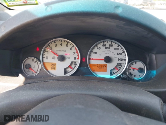 2012 Nissan Frontier SV with VIN 1N6AD0CW7CC424994, listed as a IAAI auction lot 42411447 with 144,539 mi miles and . Bid and sale history available at DreamBid. Image 7.
