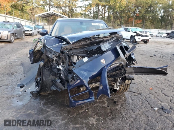 2005 Porsche Cayenne with VIN WP1AA29P45LA25081, listed as a Copart auction lot 78465204 with 0 mi miles and Salvage Title. Bid and sale history available at carsss.com. Image 5.