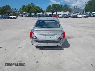 2019 Nissan Versa SV с VIN 3N1CN7AP9KL853119, выставлен на аукционе IAAI как лот 40735788 с пробегом 89 922 миль миль и . История ставок и продаж доступна на DreamBid. Изображение 16.