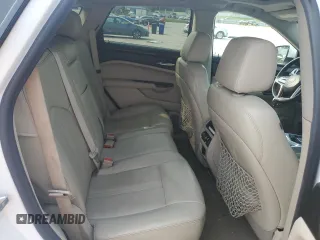 2013 Cadillac SRX Performance Collection with VIN 3GYFNDE30DS568330, listed as a Copart auction lot 59057005 with 163,817 mi miles and Salvage title. Bid and sale history available at DreamBid. Image 11.