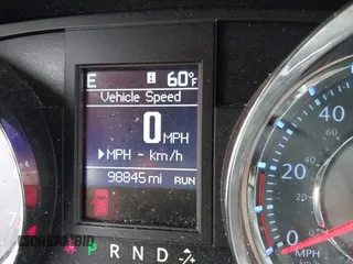 2014 Chrysler Town & Country Touring L with VIN 2C4RC1CGXER307492, listed as a IAAI auction lot 42021290 with 98,845 mi miles and . Bid and sale history available at carsss.com. Image 15.