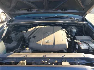 2006 Toyota Tacoma PreRunner with VIN 3TMJU62N46M021976, listed as a IAAI auction lot 41427392 with 245,519 mi miles and . Bid and sale history available at DreamBid. Image 10.