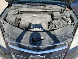 2015 Chevrolet Equinox LT with VIN 2GNFLFE35F6270114, listed as a Copart auction lot 57382584 with 166,027 mi miles and Salvage Title. Bid and sale history available at DreamBid. Image 12.