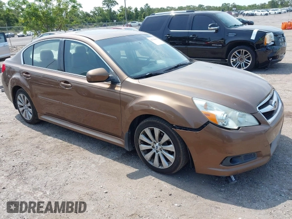 2012 Subaru Legacy Limited z VIN 4S3BMBL65C3015007, wystawiony jako IAAI lot #42336608 z przebiegiem 122 049 mil mil oraz . Historia ofert i sprzedaży dostępna na DreamBid. Obrazek 1.