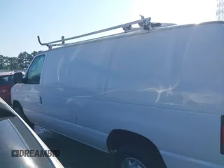 2014 Ford Econoline Cargo Commercial with VIN 1FTSE3EL9EDA49034, listed as a IAAI auction lot 42679719 with 217,659 mi miles and . Bid and sale history available at DreamBid. Image 14.