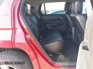 2013 GMC Terrain SLT with VIN 2GKALUEK3D6317169, listed as a IAAI auction lot 42140659 with 261,609 mi miles and . Bid and sale history available at carsss.com. Image 8.
