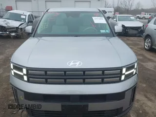2024 Hyundai Santa Fe SE with VIN 5NMP1DGL2RH041164, listed as a IAAI auction lot 41976008 with 5,584 mi miles and . Bid and sale history available at DreamBid. Image 12.