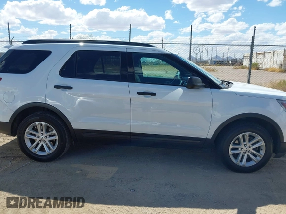 2016 Ford Explorer with VIN 1FM5K8B86GGA17965, listed as a IAAI auction lot 42048173 with 70,983 mi miles and . Bid and sale history available at carsss.com. Image 13.