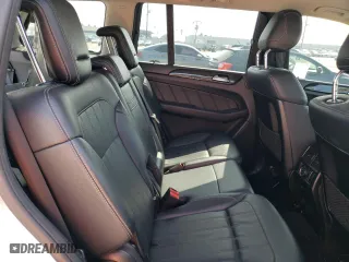 2016 Mercedes-Benz GL with VIN 4JGDF2EE2GA661450, listed as a Copart auction lot 51844864 with 112,595 mi miles. Bid and sale history available at carsss.com. Image 10.
