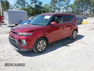 2020 Kia Soul S with VIN KNDJ23AUXL7099228, listed as a IAAI auction lot 41854537 with 95,081 mi miles and . Bid and sale history available at DreamBid. Image 17.