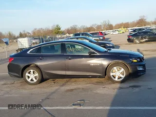 2022 Chevrolet Malibu LS with VIN 1G1ZB5ST6NF209407, listed as a IAAI auction lot 41803007 with 65,602 mi miles and . Bid and sale history available at DreamBid. Image 13.