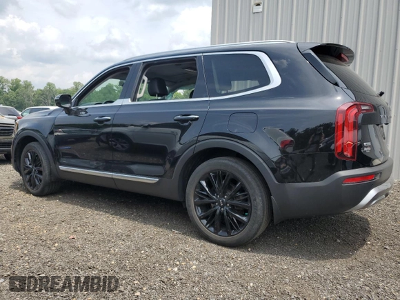 2020 Kia Telluride SX с VIN 5XYP5DHC5LG021690, выставлен на аукционе Copart как лот 60921535 с пробегом 66 462 миль миль и Списание • Salvage title. История ставок и продаж доступна на DreamBid. Изображение 2.