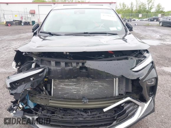 2024 Buick Encore GX Preferred z VIN KL4AMCSL3RB141383, wystawiony jako IAAI lot #42296144 z przebiegiem 9 483 mil mil oraz . Historia ofert i sprzedaży dostępna na DreamBid. Obrazek 6.