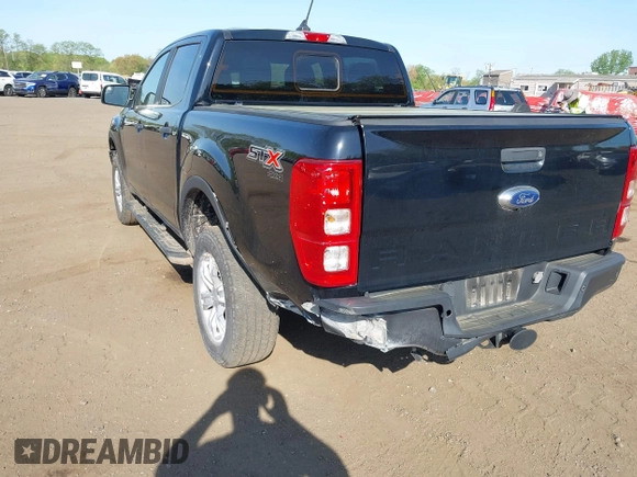 2021 Ford Ranger XL with VIN 1FTER4FHXMLD50868, listed as a IAAI auction lot 42128556 with 99,164 mi miles and . Bid and sale history available at DreamBid. Image 17.