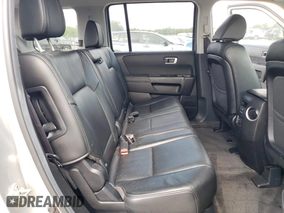 2013 Honda Pilot EX-L с VIN 5FNYF3H55DB005088, выставлен на аукционе Copart как лот 59875385 с пробегом 137 232 миль миль и Списание • Salvage title. История ставок и продаж доступна на DreamBid. Изображение 11.