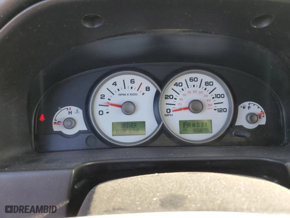2007 Ford Escape Limited with VIN 1FMCU04177KA28392, listed as a Copart auction lot 81296564 with 155,875 mi miles and Salvage Title. Bid and sale history available at carsss.com. Image 9.