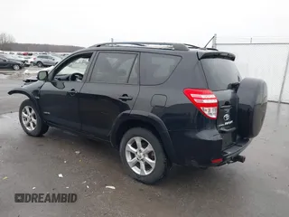 2010 Toyota RAV4 Limited with VIN 2T3YK4DV9AW008217, listed as a IAAI auction lot 41466847 with 199,277 mi miles and . Bid and sale history available at DreamBid. Image 3.