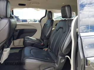 2023 Chrysler Pacifica Touring L with VIN 2C4RC1BG7PR510912, listed as a IAAI auction lot 41967473 with 67,907 mi miles and . Bid and sale history available at DreamBid. Image 8.
