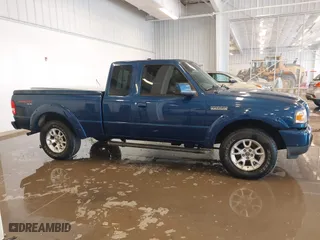2011 Ford Ranger XLT with VIN 1FTLR4FE3BPA52049, listed as a IAAI auction lot 41394422 with 112,080 mi miles. Bid and sale history available at carsss.com. Image 13.