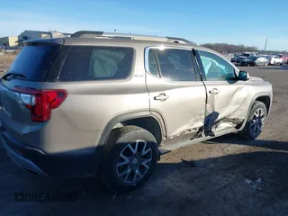 2023 GMC Acadia SLE z VIN 1GKKNKL44PZ114792, wystawiony jako IAAI lot #41395062 z przebiegiem 30 338 mil mil oraz . Historia ofert i sprzedaży dostępna na DreamBid. Obrazek 4.