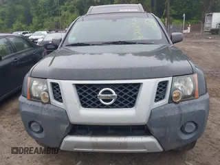 2011 Nissan Xterra S z VIN 5N1AN0NW9BC510833, wystawiony jako IAAI lot #42466924 z przebiegiem 200 699 mil mil oraz . Historia ofert i sprzedaży dostępna na DreamBid. Obrazek 12.