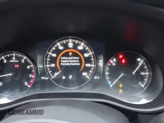 2024 Mazda CX-50 S Select with VIN 7MMVABAM9RN235769, listed as a IAAI auction lot 41183413 with 972 mi miles and . Bid and sale history available at DreamBid. Image 7.