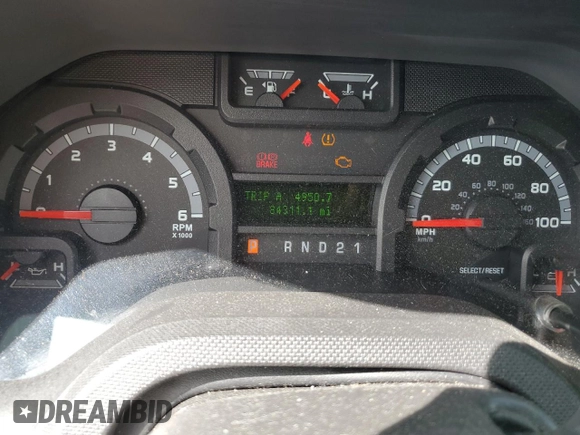2010 Ford Econoline Passenger XL с VIN 1FBSS3BL9ADA18474, выставлен на аукционе Copart как лот 51644235 с пробегом 84 311 миль миль и Чистый • Clean title. История ставок и продаж доступна на DreamBid. Изображение 9.