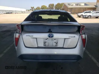 2016 Toyota Prius Two with VIN JTDKBRFU2G3519187, listed as a Copart auction lot 55447325 with 101,434 mi miles and Salvage Title. Bid and sale history available at carsss.com. Image 6.