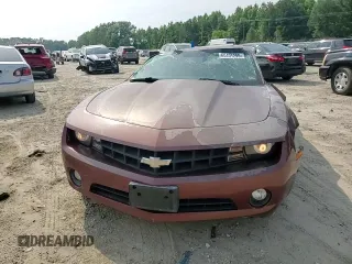 2011 Chevrolet Camaro 2LT with VIN 2G1FC1ED6B9123922, listed as a Copart auction lot 60401295 with 193,441 mi miles and Salvage title. Bid and sale history available at DreamBid. Image 14.