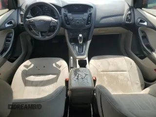 2015 Ford Focus SE with VIN 1FADP3F24FL311323, listed as a Copart auction lot 62958995 with 140,097 mi miles and Clean title. Bid and sale history available at DreamBid. Image 8.