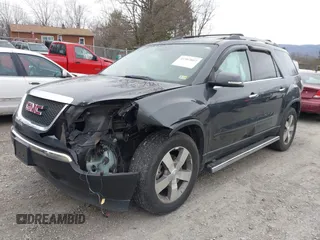 2011 GMC Acadia SLT1 with VIN 1GKKVRED5BJ214252, listed as a IAAI auction lot 41502807 with 181,089 mi miles. Bid and sale history available at carsss.com. Image 6.