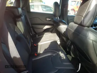 2021 Jeep Cherokee Limited с VIN 1C4PJMDN2MD160744, выставлен на аукционе Copart как лот 79090604 с пробегом 54 440 миль миль и Списание • Salvage title. История ставок и продаж доступна на DreamBid. Изображение 11.