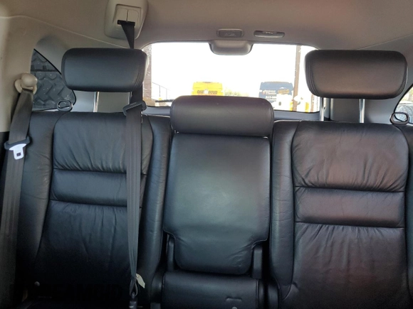 2008 Honda CR-V EX-L with VIN JHLRE38798C016030, listed as a Copart auction lot 49146585 with 207,982 mi miles and Salvage Title. Bid and sale history available at carsss.com. Image 10.