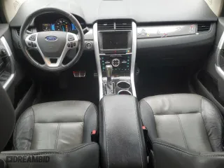 2013 Ford Edge Sport with VIN 2FMDK4AK0DBA18890, listed as a Copart auction lot 50833535 with 194,555 mi miles and Non Repairable. Bid and sale history available at carsss.com. Image 8.