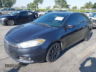 2013 Dodge Dart Limited with VIN 1C3CDFCH2DD703883, listed as a IAAI auction lot 42517457 with 102,290 mi miles and . Bid and sale history available at DreamBid. Image 2.