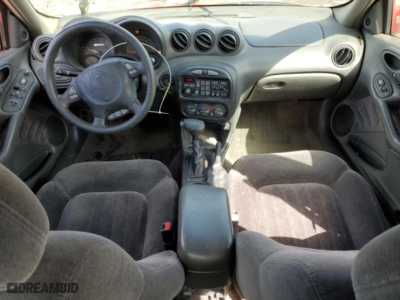 1999 Pontiac Grand Am GT1 with VIN 1G2NW52E5XM768638, listed as a Copart auction lot 49077115 with NaN miles and Salvage Title. Bid and sale history available at carsss.com. Image 8.
