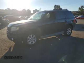 2011 Mazda Tribute Touring with VIN 4F2CY0C70BKM02624, listed as a Copart auction lot 75472464 with 172,077 mi miles and Salvage Title. Bid and sale history available at carsss.com. Image 1.