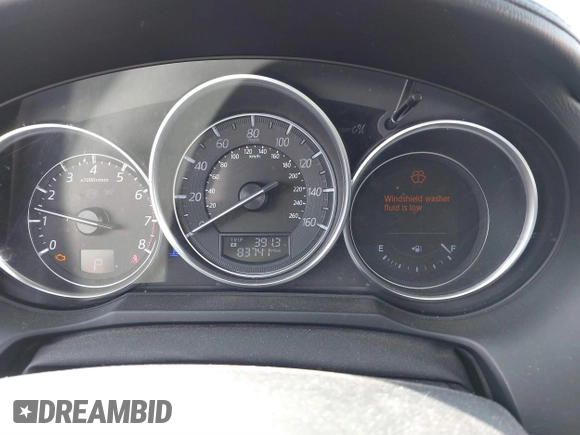 2016 Mazda 6 i Grand Touring with VIN JM1GJ1W57G1479543, listed as a IAAI auction lot 41371653 with 83,741 mi miles and . Bid and sale history available at carsss.com. Image 7.