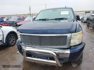 2011 Chevrolet Silverado 1500 LS with VIN 3GCPCREA0BG155187, listed as a IAAI auction lot 41343114 with 96,458 mi miles. Bid and sale history available at carsss.com. Image 12.